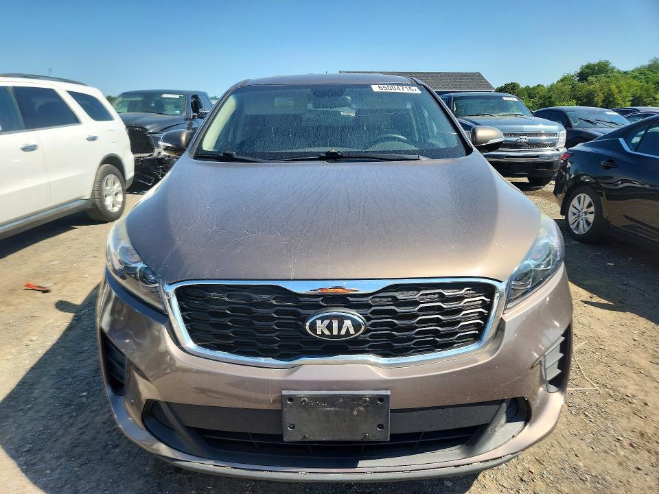 Aukcja sprzedaży 2019 Kia Sorento, vin: 5XYPGDA57KG451161, numer aukcji: 65004716