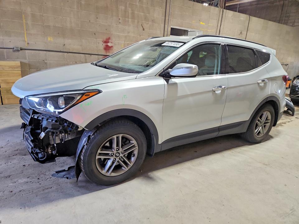 Aukcja sprzedaży 2018 Hyundai Santa Fe Sport, vin: 5XYZUDLB5JG570829, numer aukcji: 66257496