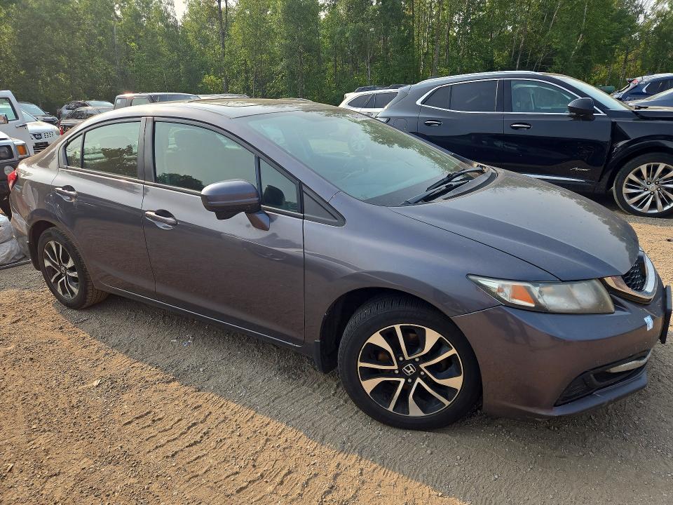2015 Honda Civic მანქანა იყიდება აუქციონზე, vin: 2HGFB2F58FH002751, აუქციონის ნომერი: 64733156