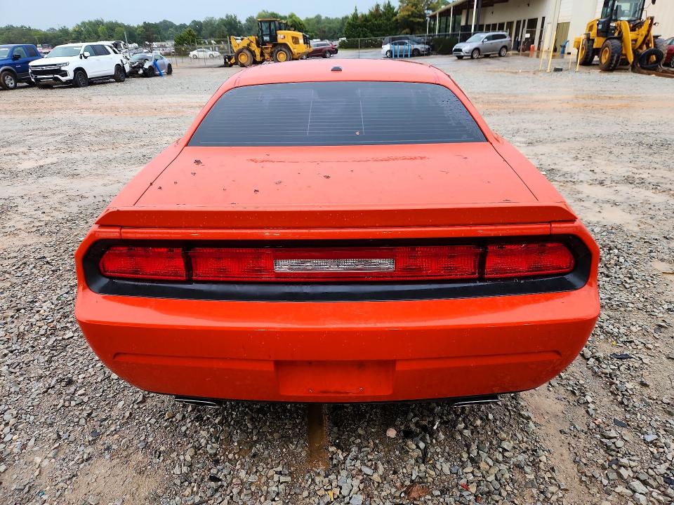 2009 Dodge Challenger მანქანა იყიდება აუქციონზე, vin: 2B3LJ54T39H582231, აუქციონის ნომერი: 66621386