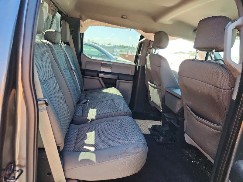 Продаж на аукціоні авто 2016 Ford F150, vin: 1FTEW1EG0GKD56219, номер лоту: 66940816