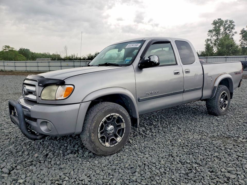 2003 Toyota Tundra მანქანა იყიდება აუქციონზე, vin: 5TBBT44163S402657, აუქციონის ნომერი: 65294166