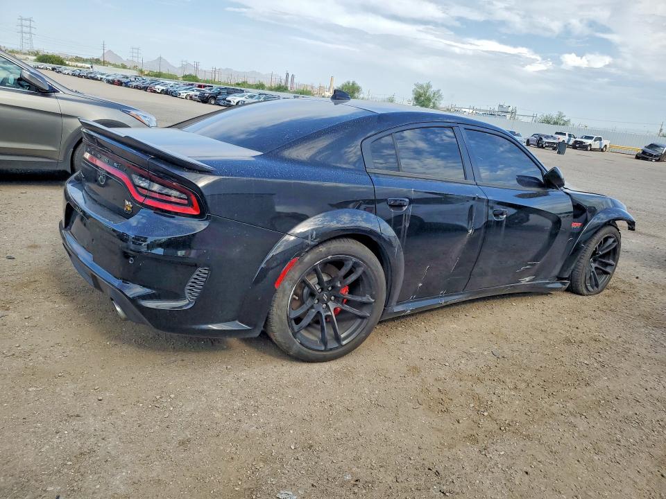 Aukcja sprzedaży 2021 Dodge Charger, vin: 2C3CDXGJ5MH634676, numer aukcji: 63187986