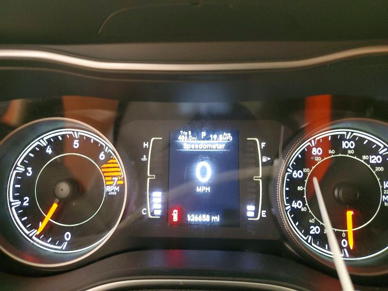 Продаж на аукціоні авто 2019 Jeep Cherokee, vin: 1C4PJLLB7KD202503, номер лоту: 63051296