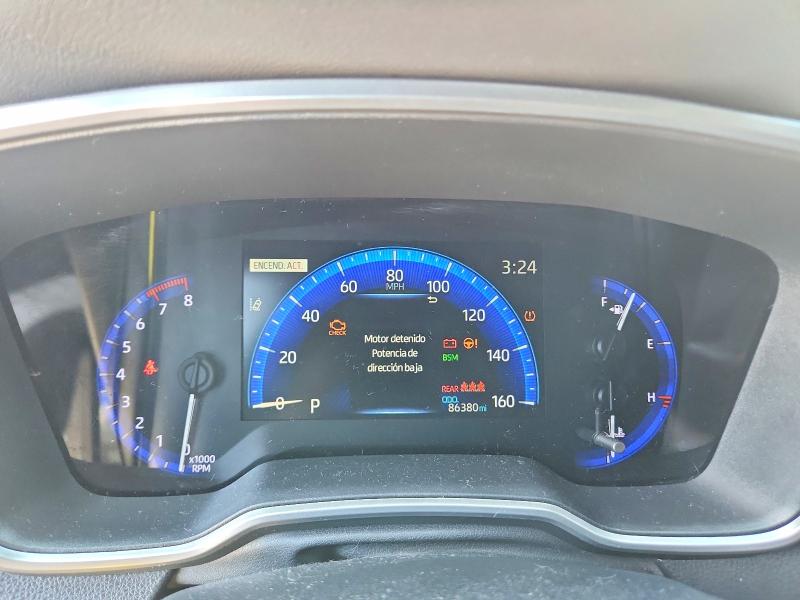 65554906 :رقم المزاد ، 5YFT4MCE1MP081246 vin ، 2021 Toyota Corolla مزاد بيع