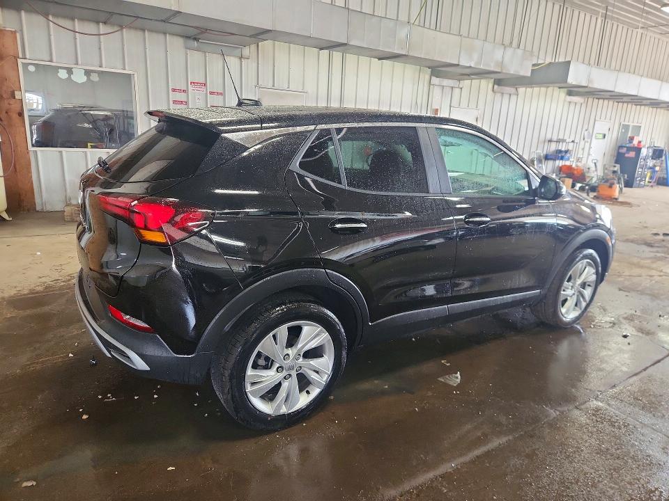 Aukcja sprzedaży 2026 Buick Encore Gx, vin: KL4AMBSL5TB137305, numer aukcji: 65284896