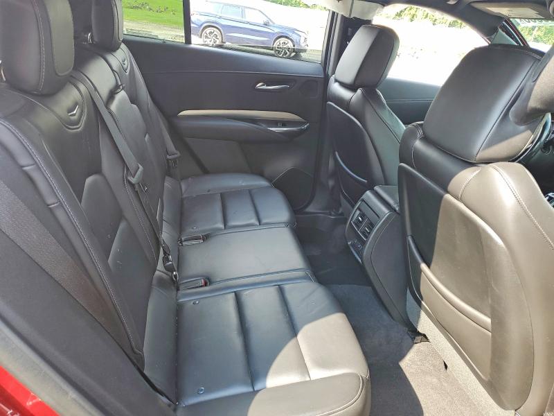 66925356 :رقم المزاد ، 1GYFZDR4XKF132979 vin ، 2019 Cadillac Xt4 مزاد بيع