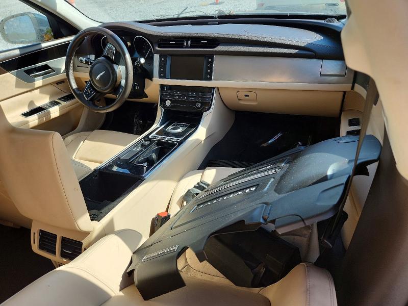 Продажа на аукционе авто 2017 Jaguar Xf, vin: SAJBD4BV6HCY32354, номер лота: 66845426