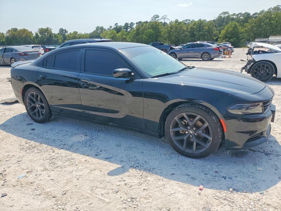 66641176 :رقم المزاد ، 2C3CDXBG5MH612205 vin ، 2021 Dodge Charger مزاد بيع