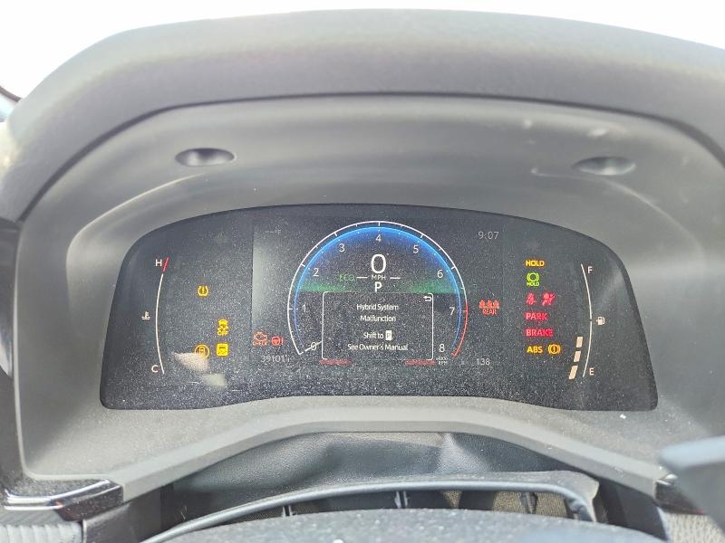65834766 :رقم المزاد ، 4T1DAACK7SU543077 vin ، 2025 Toyota Camry مزاد بيع