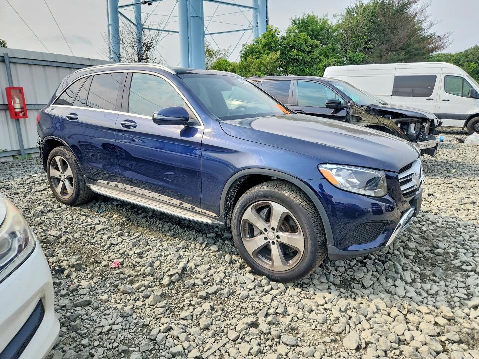 Продаж на аукціоні авто 2019 Mercedes-benz Glc, vin: WDC0G4KB0KV132578, номер лоту: 64190026