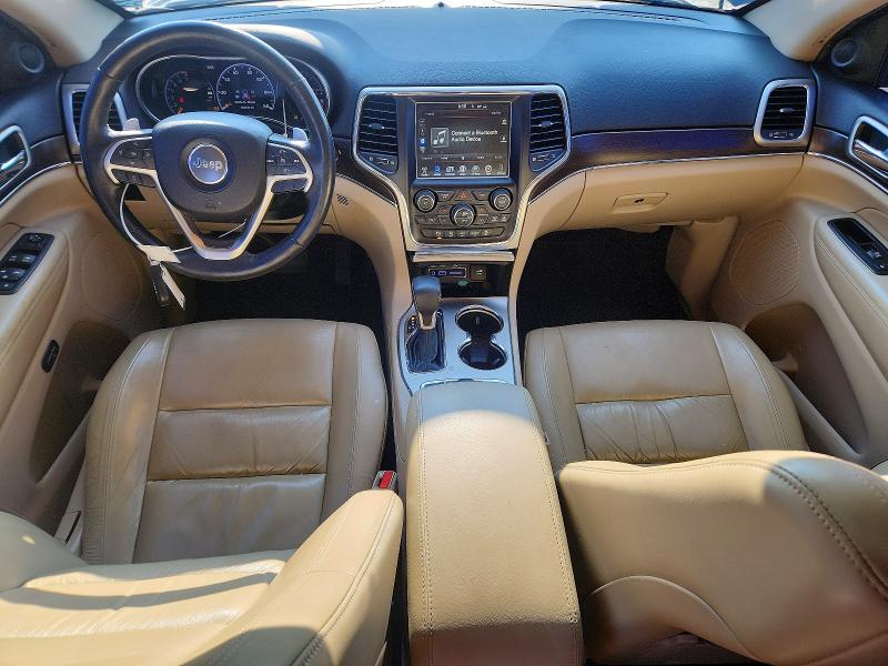 Продаж на аукціоні авто 2016 Jeep Grand Cherokee, vin: 1C4RJFBG2GC342723, номер лоту: 63719236