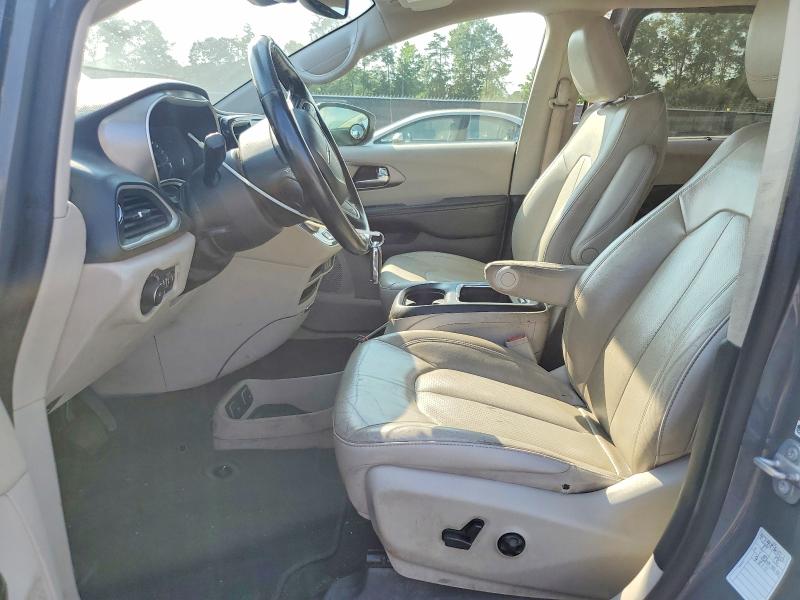 Продажа на аукционе авто 2021 Chrysler Pacifica, vin: 2C4RC1BG2MR600660, номер лота: 58818876