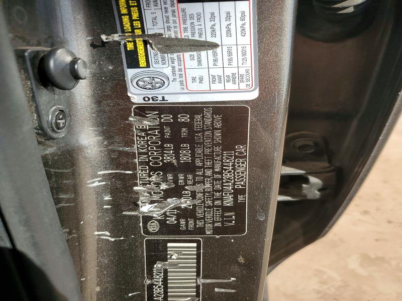 Продаж на аукціоні авто 2011 Kia Forte, vin: KNAFU4A23B5448211, номер лоту: 66485606