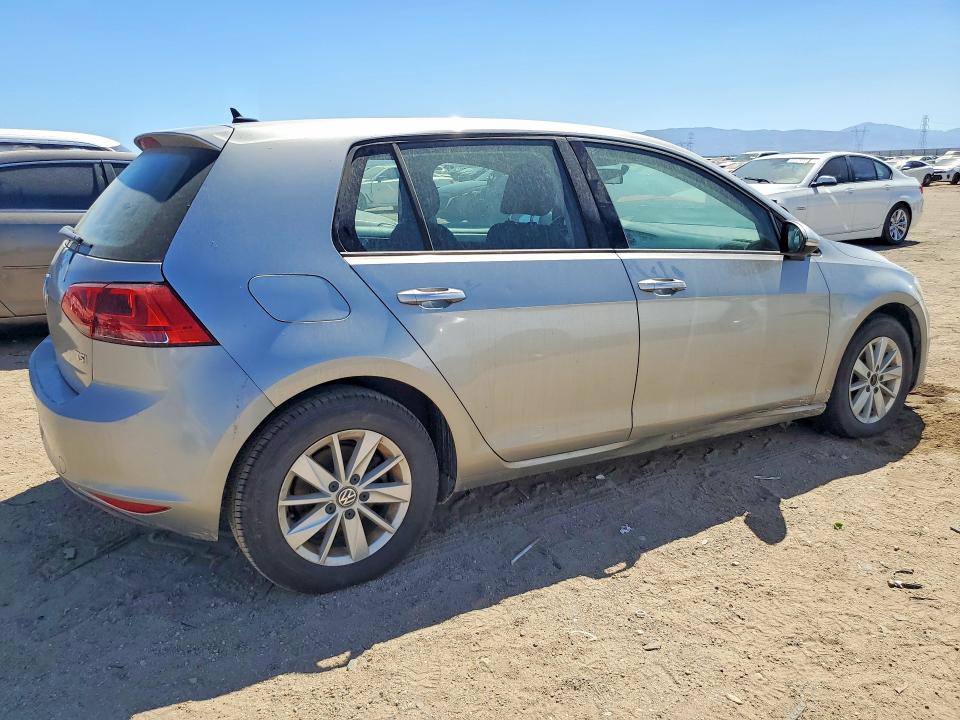 Aukcja sprzedaży 2015 Volkswagen Golf, vin: 3VW217AU3FM036977, numer aukcji: 65567676