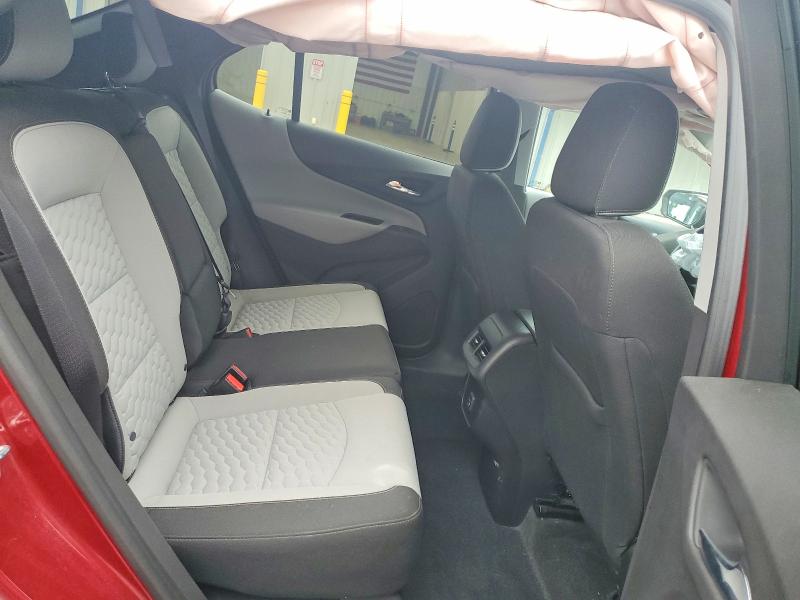 2019 Chevrolet Equinox მანქანა იყიდება აუქციონზე, vin: 3GNAXUEV2KL131861, აუქციონის ნომერი: 65160996