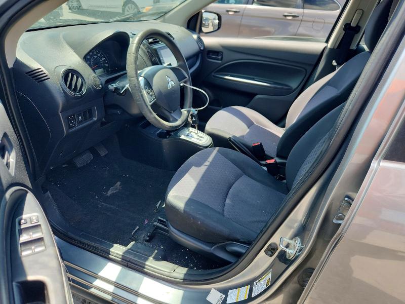 Aukcja sprzedaży 2018 Mitsubishi Mirage, vin: ML32A3HJ1JH009767, numer aukcji: 64425286
