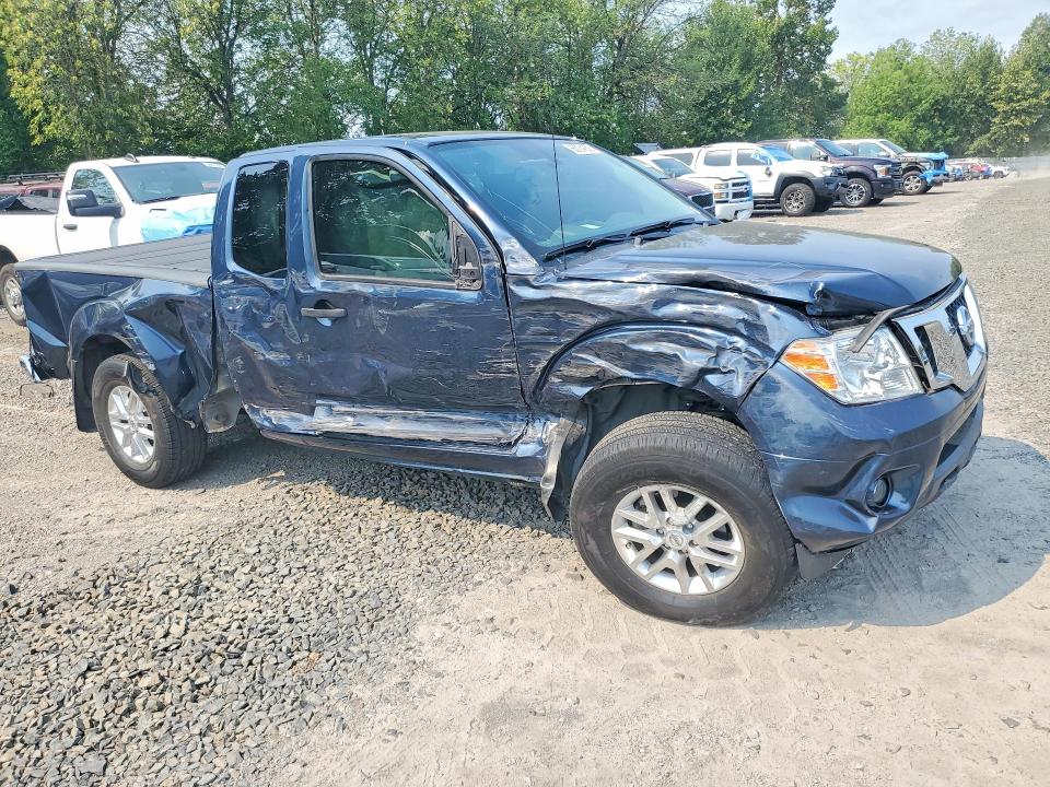 Продажа на аукционе авто 2019 Nissan Frontier, vin: 1N6AD0CW0KN871959, номер лота: 65004656
