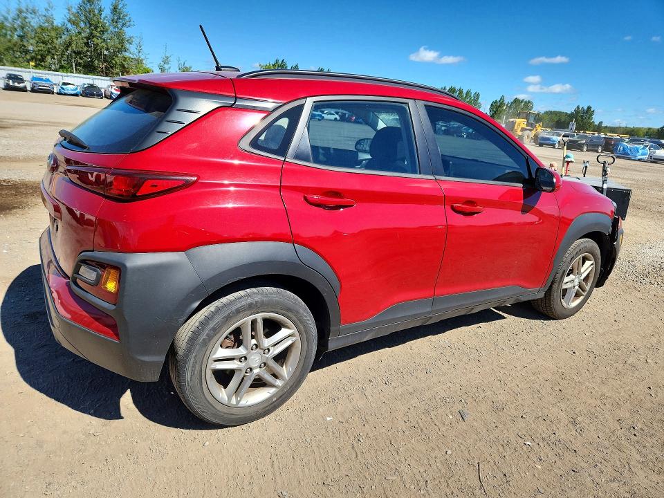 2018 Hyundai Kona მანქანა იყიდება აუქციონზე, vin: KM8K12AA2JU115598, აუქციონის ნომერი: 66958846