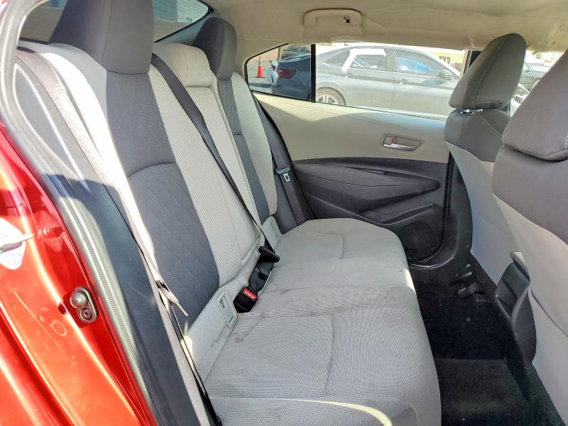 Продажа на аукционе авто 2020 Toyota Corolla, vin: JTDEPRAE0LJ090989, номер лота: 64788676