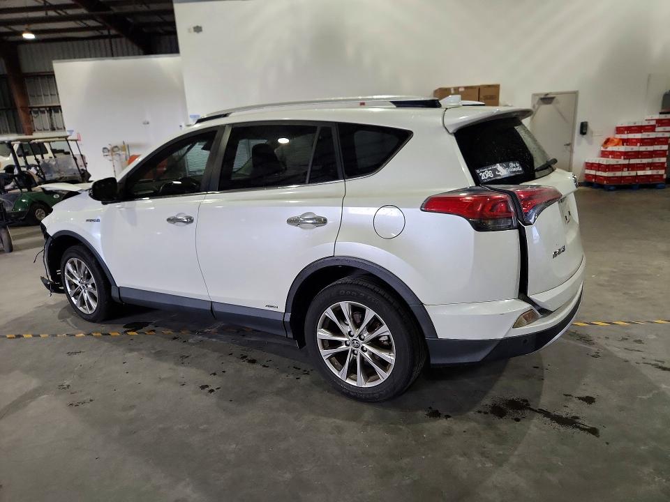 Продаж на аукціоні авто 2016 Toyota Rav4 Hv, vin: JTMDJREV0GD037849, номер лоту: 65322276