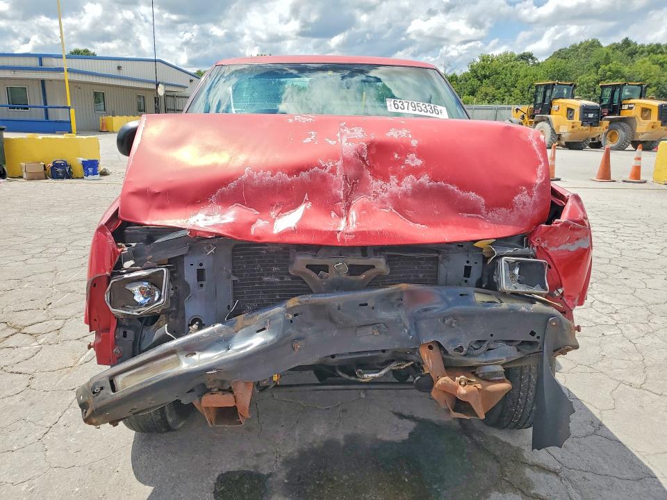 Aukcja sprzedaży 1995 Chevrolet S Truck, vin: 1GCCS14Z1S8220726, numer aukcji: 63795336