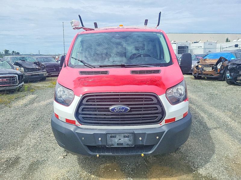 Aukcja sprzedaży 2018 Ford Transit, vin: 1FTYR1ZM8JKB10045, numer aukcji: 61179186