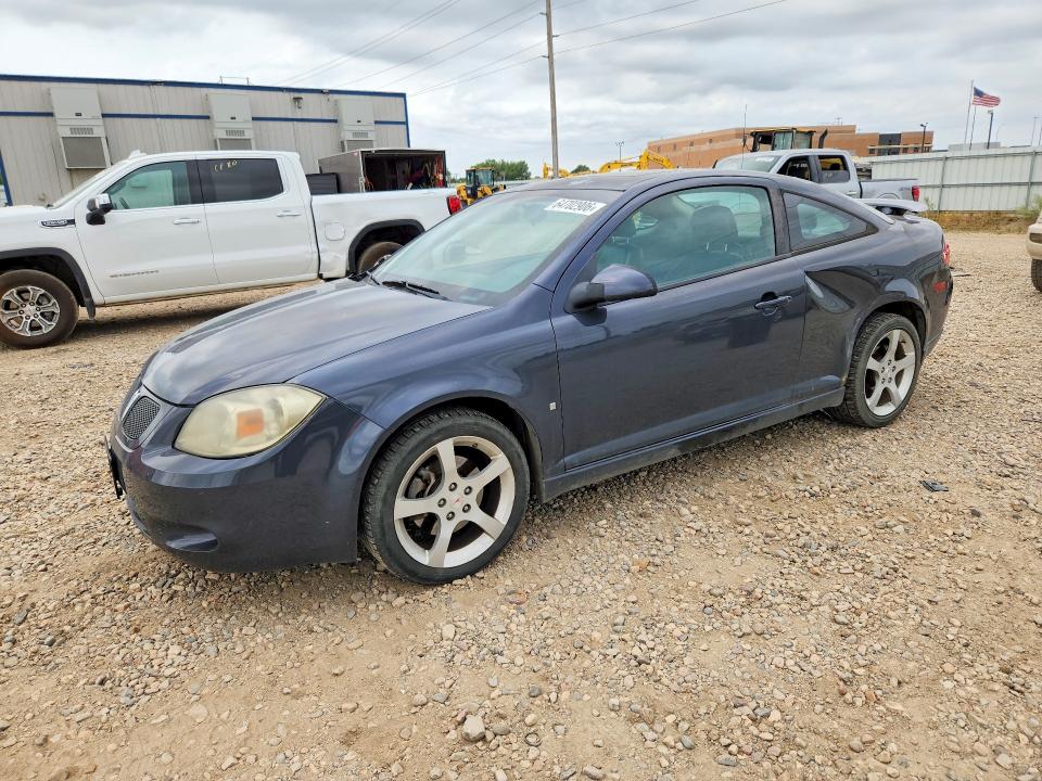 Продаж на аукціоні авто 2008 Pontiac G5, vin: 1G2AN18B987124843, номер лоту: 64702906