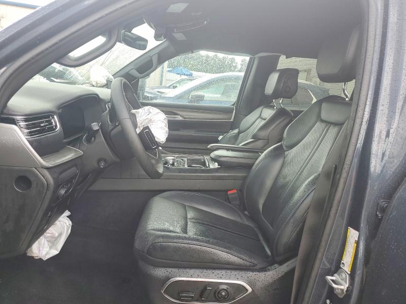 Продажа на аукционе авто 2024 Jeep Wagoneer, vin: 1C4SJSBP1RS175113, номер лота: 63839986
