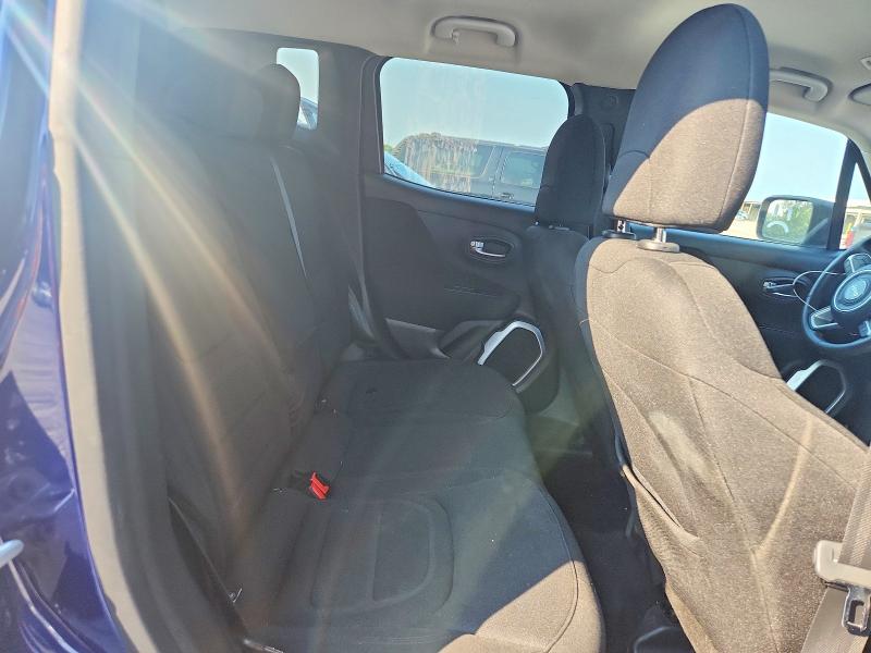 Aukcja sprzedaży 2019 Jeep Renegade, vin: ZACNJABB9KPJ77826, numer aukcji: 64799486