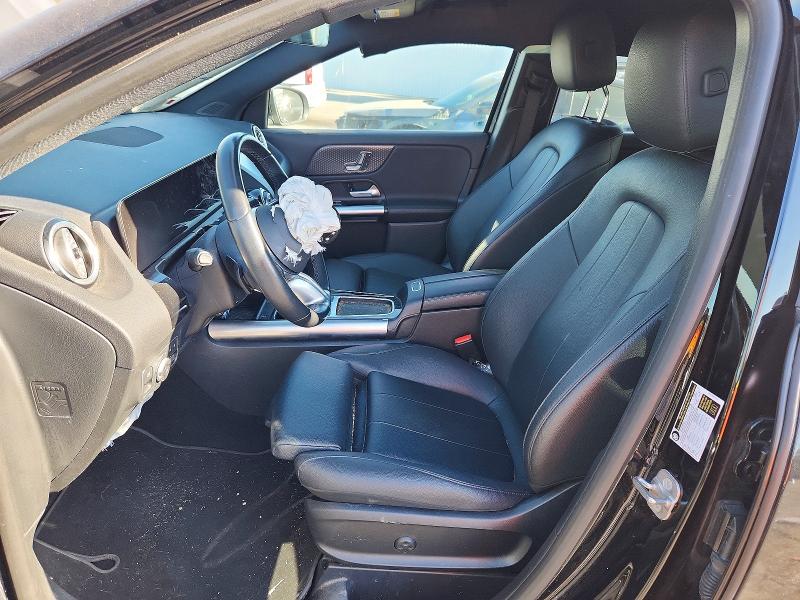 Auction sale of the 2025 Mercedes-benz Gla, vin: W1N4N4GB8SJ691933, lot number: 66309796