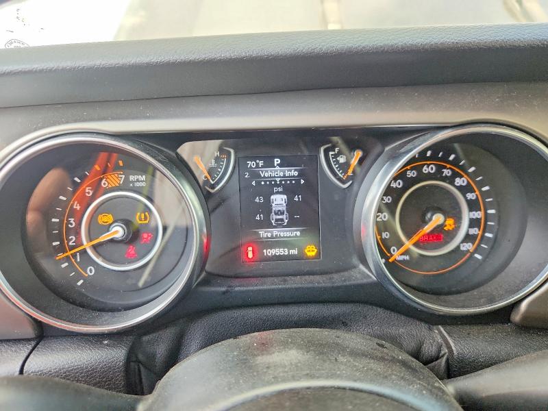 64486236 :رقم المزاد ، 1C4HJXDN1LW148030 vin ، 2020 Jeep Wrangler Unlimited مزاد بيع