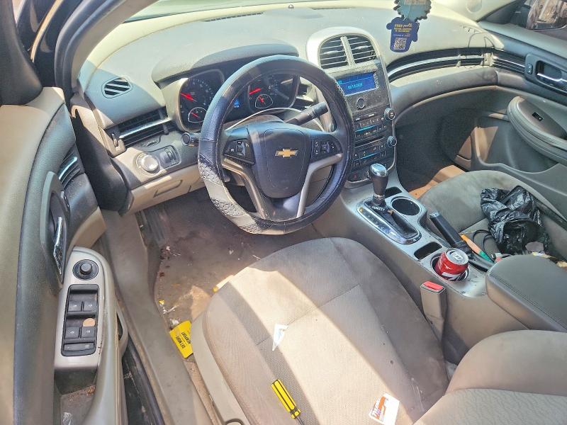Продажа на аукционе авто 2015 Chevrolet Malibu, vin: 1G11B5SL8FF107590, номер лота: 63406226
