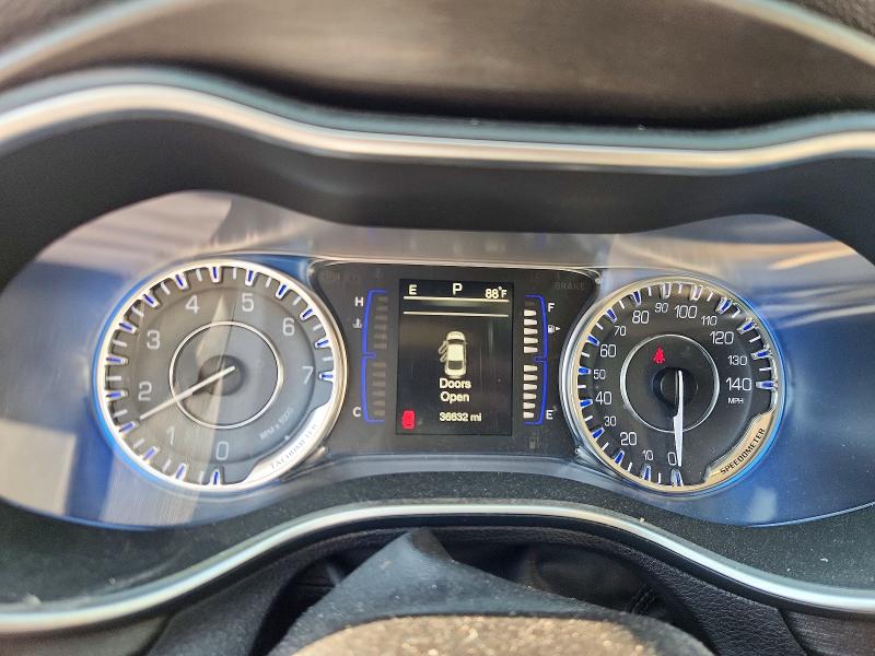 Aukcja sprzedaży 2017 Chrysler 200, vin: 1C3CCCAB0HN502225, numer aukcji: 64446346