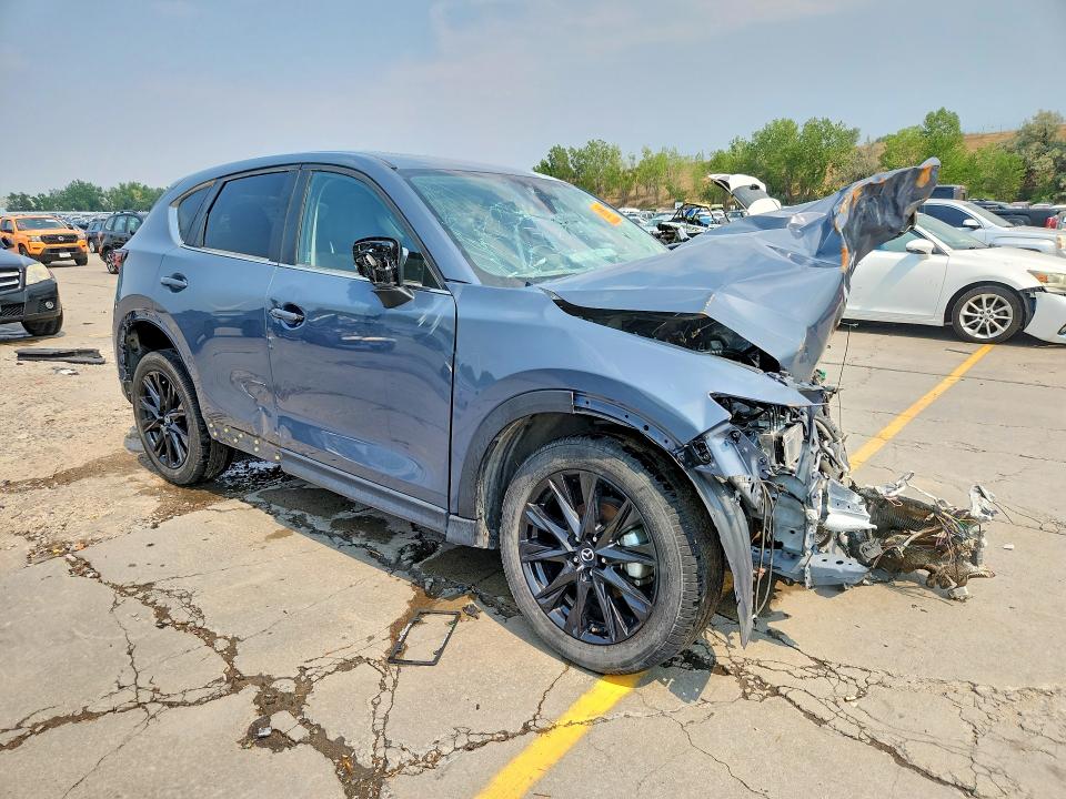 Продаж на аукціоні авто 2024 Mazda Cx-5, vin: JM3KFBCL6R0456582, номер лоту: 63776156