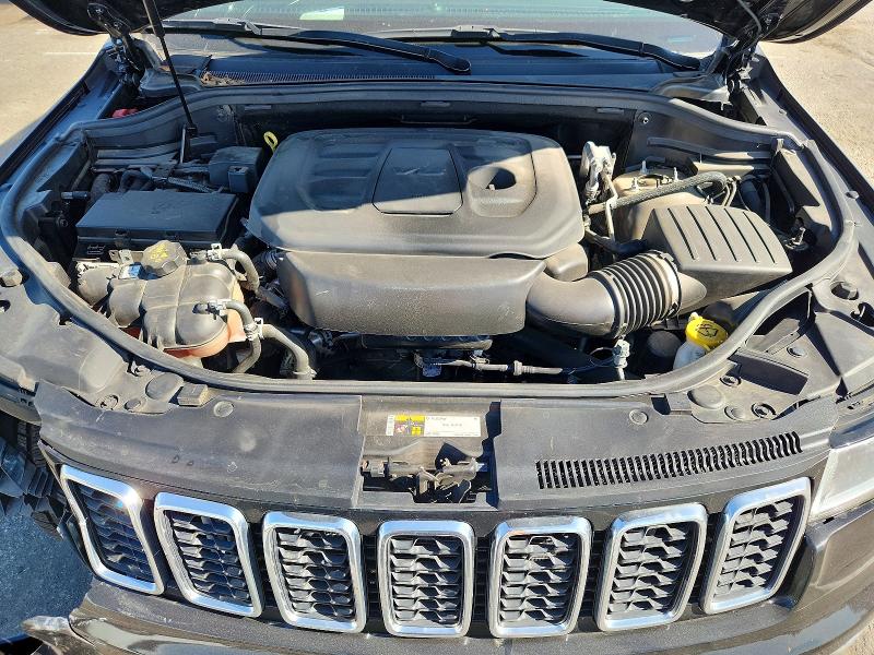 Продаж на аукціоні авто 2020 Jeep Grand Cherokee, vin: 1C4RJEBG9LC281102, номер лоту: 66448776
