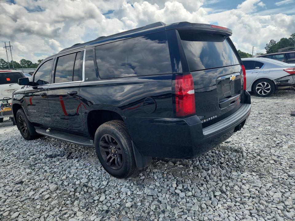 2016 Chevrolet Suburban მანქანა იყიდება აუქციონზე, vin: 1GNSKHKC2GR148950, აუქციონის ნომერი: 63774966