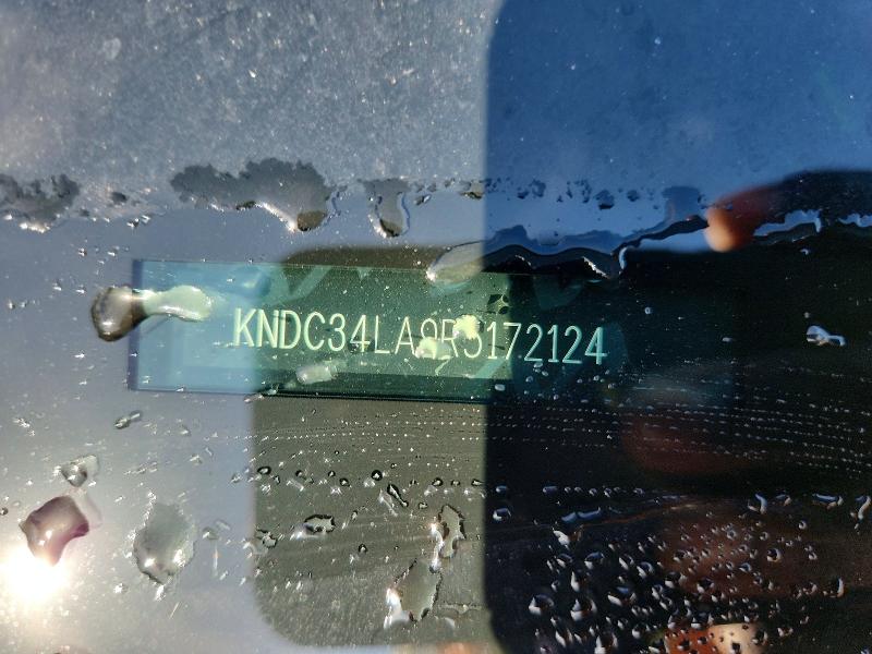 Aukcja sprzedaży 2024 Kia Ev6, vin: KNDC34LA9R5172124, numer aukcji: 66518446