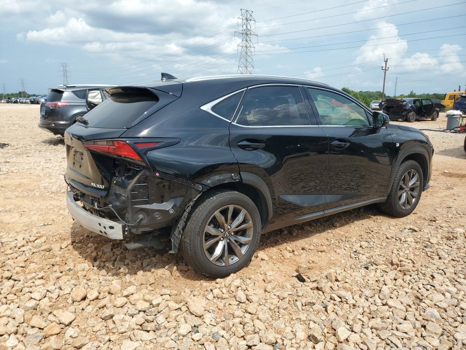 Aukcja sprzedaży 2019 Lexus Nx 300, vin: JTJYARBZ7K2122598, numer aukcji: 65158726