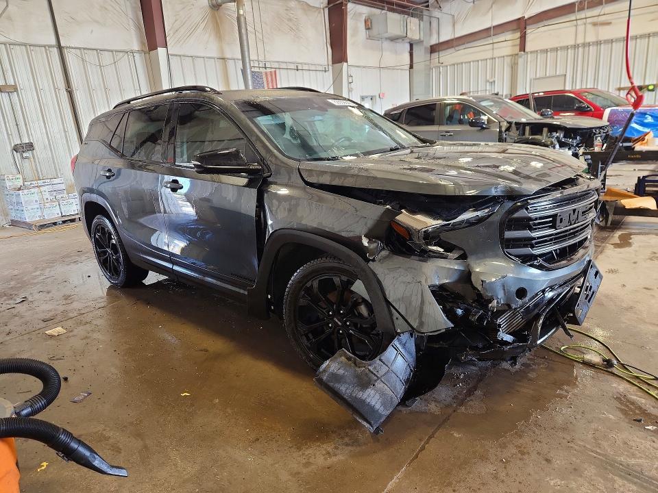 Продажа на аукционе авто 2020 Gmc Terrain, vin: 3GKALTEV2LL151368, номер лота: 62659646