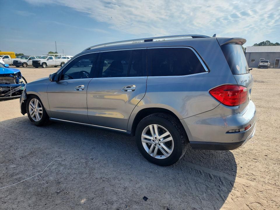 66278496 :رقم المزاد ، 4JGDF7CE7EA330456 vin ، 2014 Mercedes-benz Gl مزاد بيع