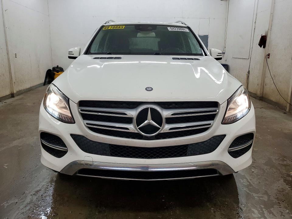 2016 Mercedes-benz Gle მანქანა იყიდება აუქციონზე, vin: 4JGDA5JB8GA725258, აუქციონის ნომერი: 64239886