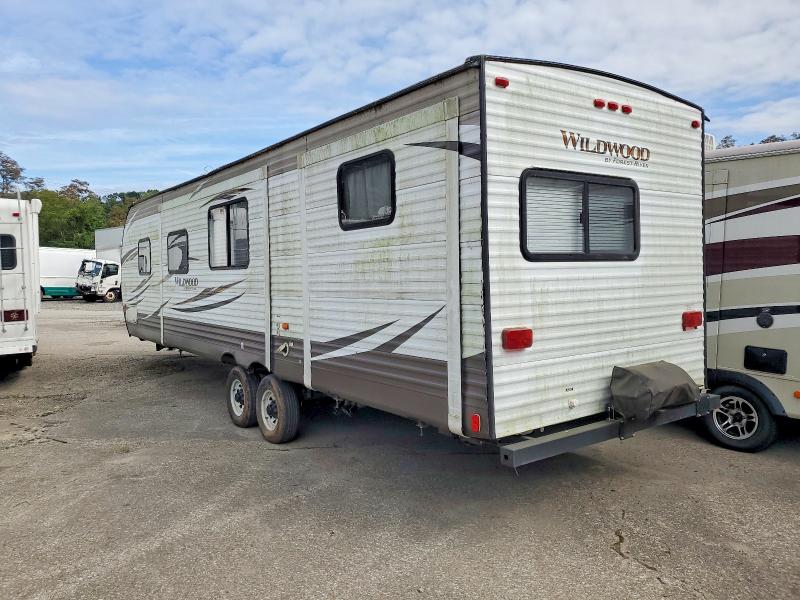 Aukcja sprzedaży 2017 Wildwood By Forest R Recreational Vehicle (rv), vin: 4X4TWDD28HA260743, numer aukcji: 65889626