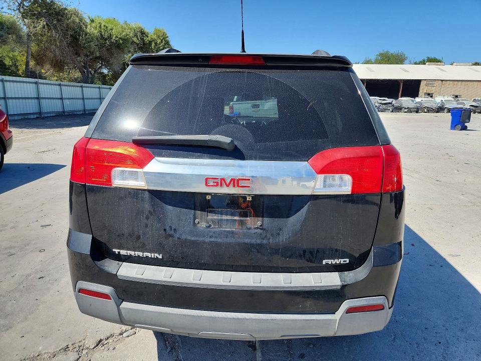 66214536 :رقم المزاد ، 2CTFLVEC0B6291454 vin ، 2011 Gmc Terrain مزاد بيع