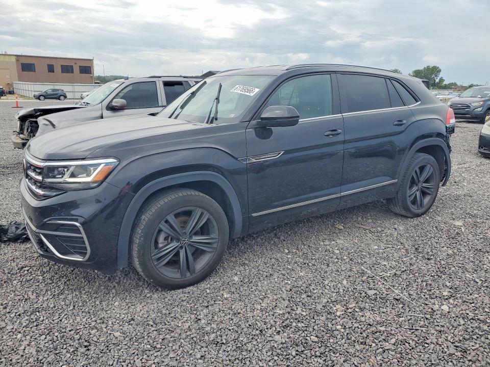 Aukcja sprzedaży 2021 Volkswagen Atlas Cross Sport, vin: 1V2ME2CA4MC205360, numer aukcji: 61769566