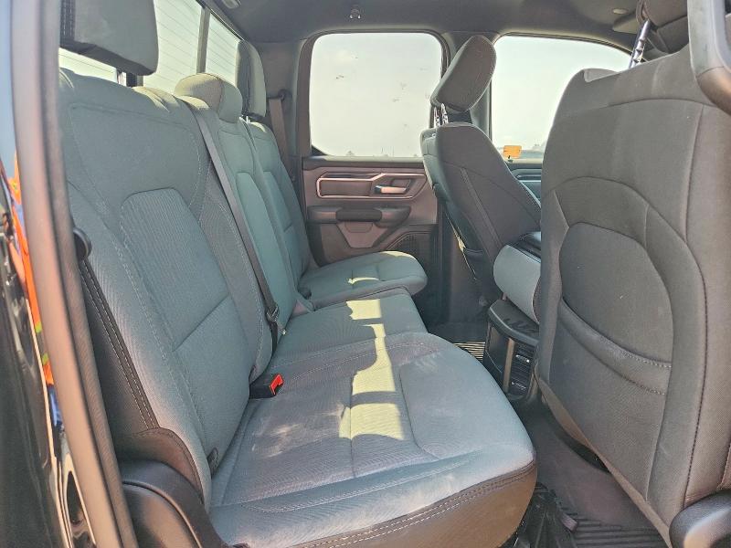 2022 Ram 1500 მანქანა იყიდება აუქციონზე, vin: 1C6RRFBG4NN239420, აუქციონის ნომერი: 65399256