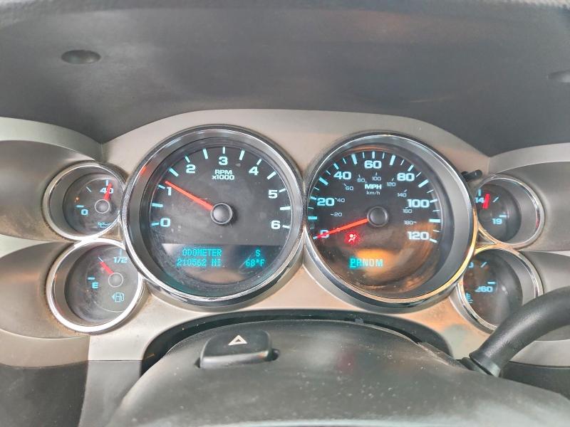 2010 Chevrolet Silverado მანქანა იყიდება აუქციონზე, vin: 1GCSKSE36AZ207975, აუქციონის ნომერი: 64786146