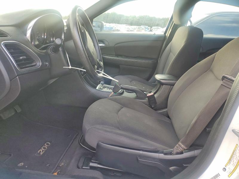 Aukcja sprzedaży 2014 Chrysler 200, vin: 1C3CCBAB6EN141833, numer aukcji: 66144196