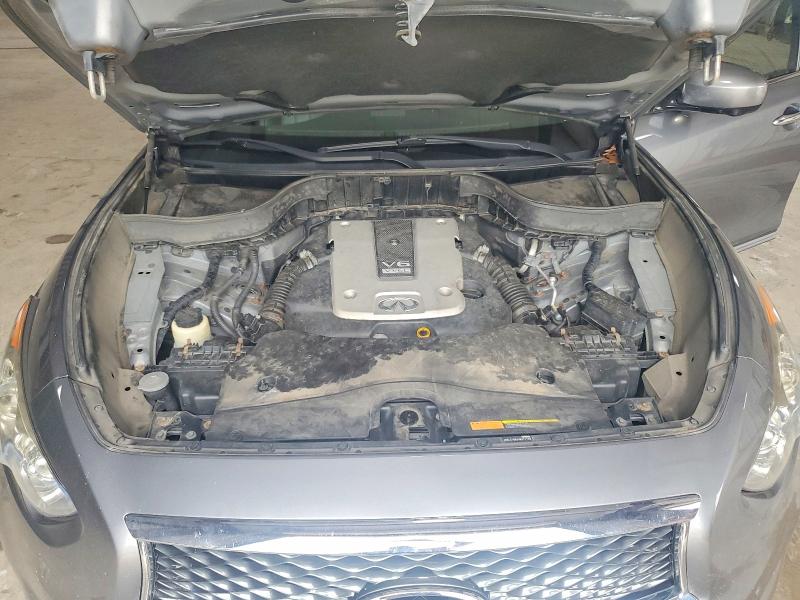 Aukcja sprzedaży 2017 Infiniti Qx70, vin: JN8CS1MW9HM411188, numer aukcji: 67289676