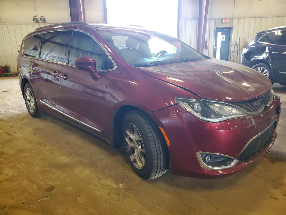 2017 Chrysler Pacifica მანქანა იყიდება აუქციონზე, vin: 2C4RC1BG5HR520856, აუქციონის ნომერი: 63124286